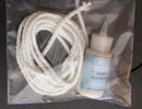 8mm Stove Rope & Glue Kit 2.5m