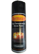 Charcoal Stove Paint