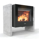 Ekol Adept Purbeck Stone side supports