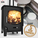 ST-X5 (Low) Stove and Liner Package Deal