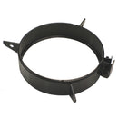 Guy Bracket 6" Black Twinwall