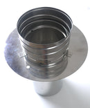 Top hat adaptor 5" (mi)