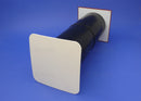 Air Vent with cowl For Stoves