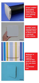 Air Vent For Stoves