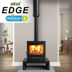 The New Ekol Edge stove available soon!