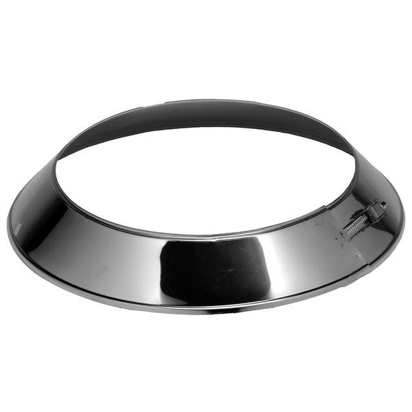 Storm Collar 5" Twinwall Stainless