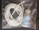 6mm Stove Rope & Glue Kit 2.5m