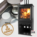 Peanut 3 (Tall) Stove and Liner Package Deal
