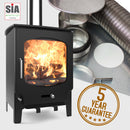 ST-X4 (Low) Stove and Liner Package Deal