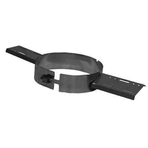 Roof Support 6" Twinwall Black