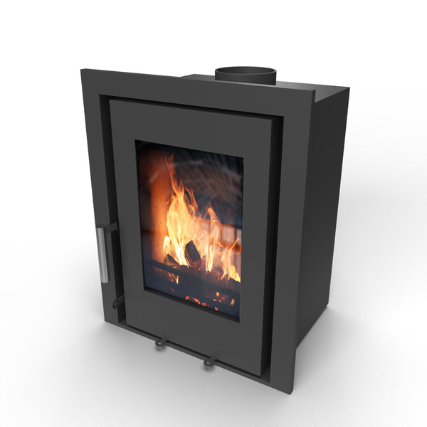 Saltfire CS5 Cassette stove – FlueSupply