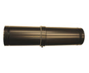Adjustable 530-880mm 6" Black Twinwall