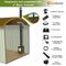 Shepherds Hut Installation Kit : 4" Black Twinwall