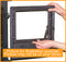 Stovax Stockton 11 (1 door) Replacement Stove glass