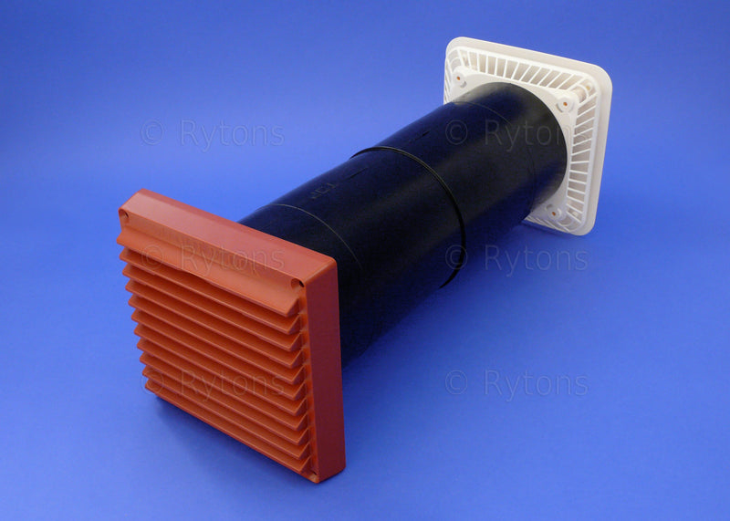 Air Vent For Stoves